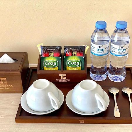 Truong Giang Boutique Hotel Lang Mon Экстерьер фото