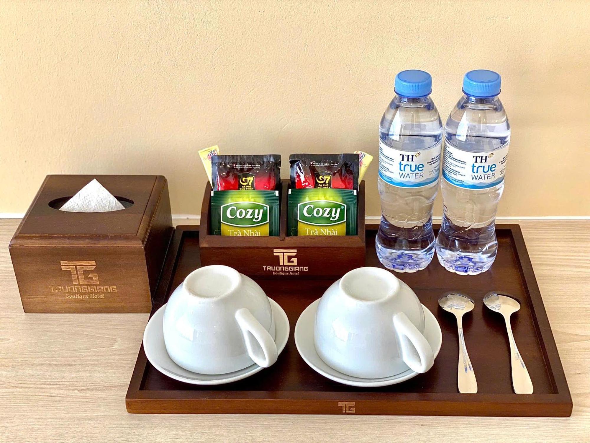 Truong Giang Boutique Hotel Lang Mon Экстерьер фото