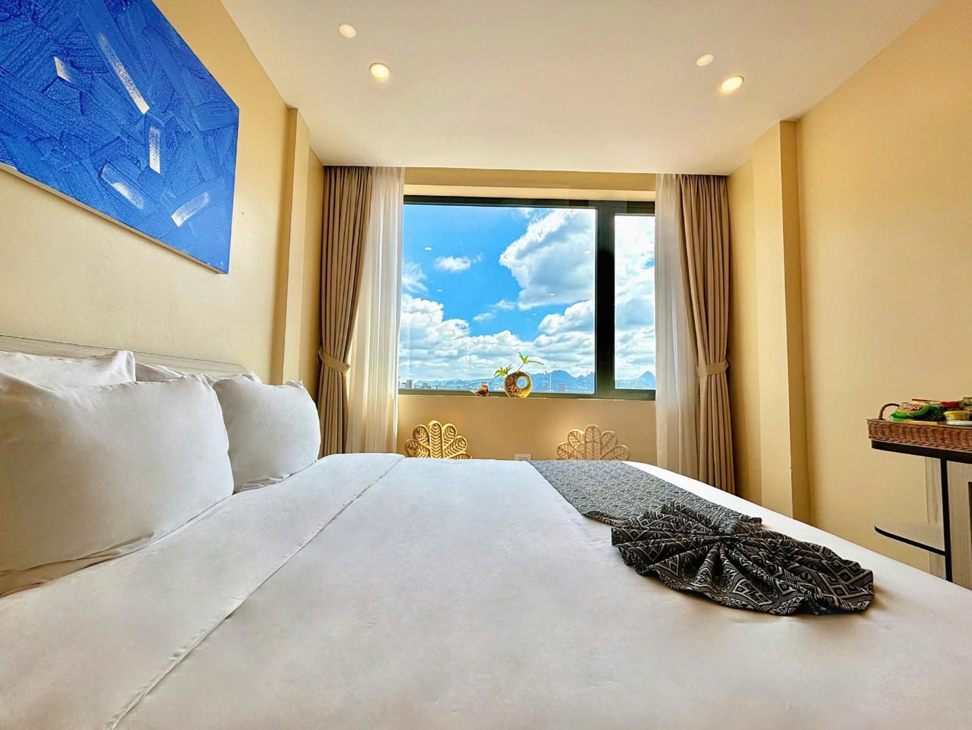 Truong Giang Boutique Hotel Lang Mon Экстерьер фото