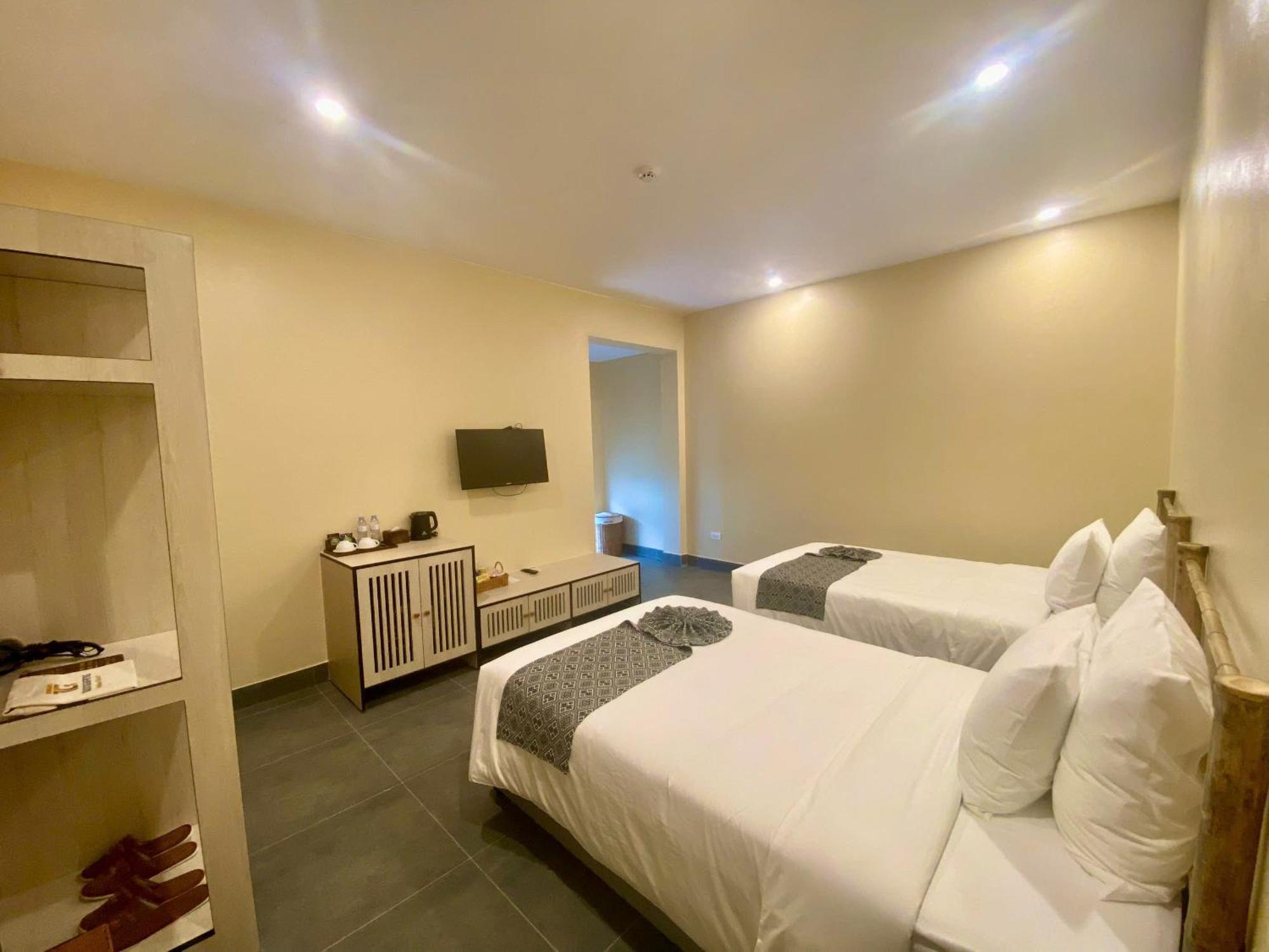 Truong Giang Boutique Hotel Lang Mon Экстерьер фото