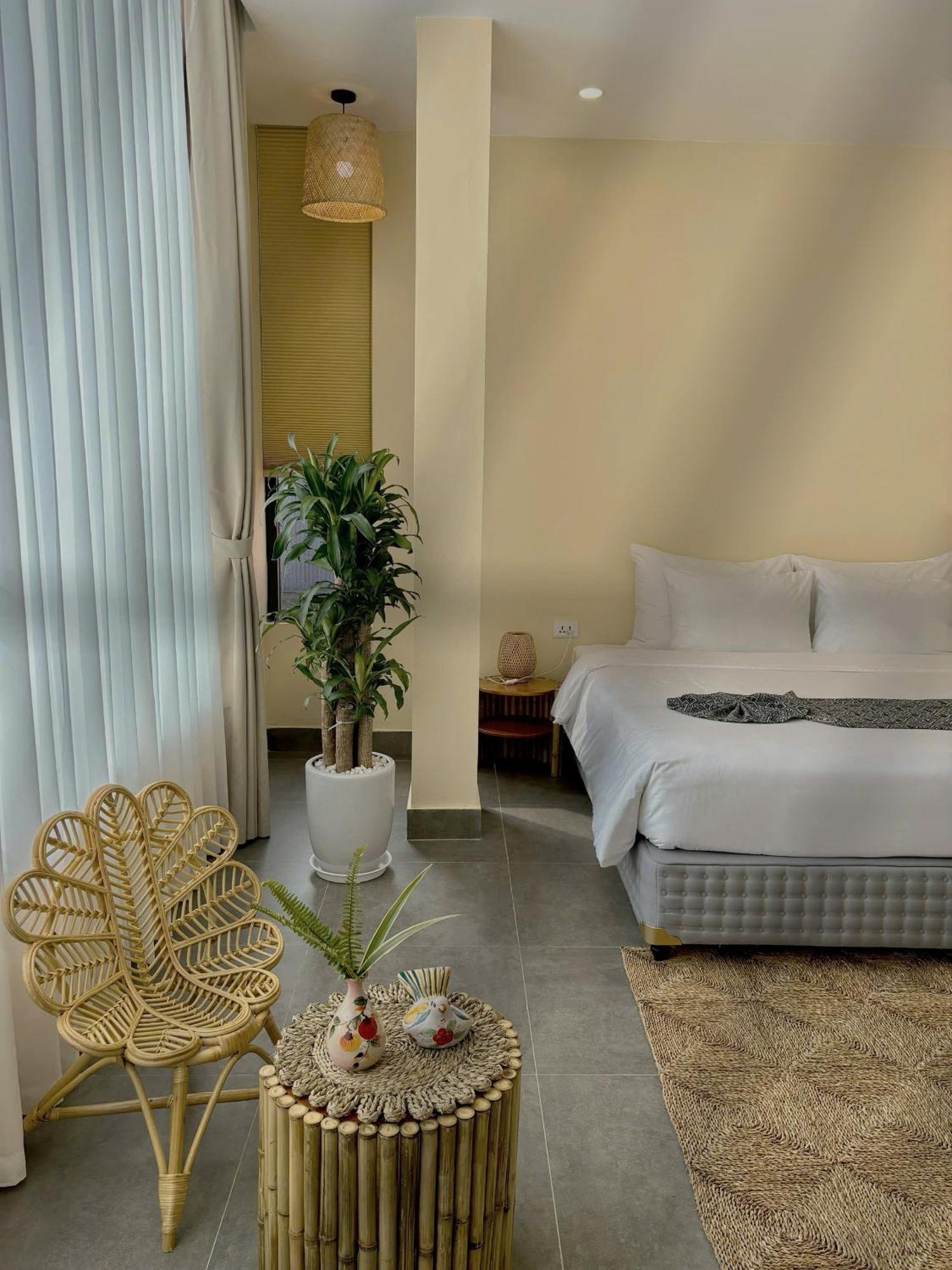 Truong Giang Boutique Hotel Lang Mon Экстерьер фото
